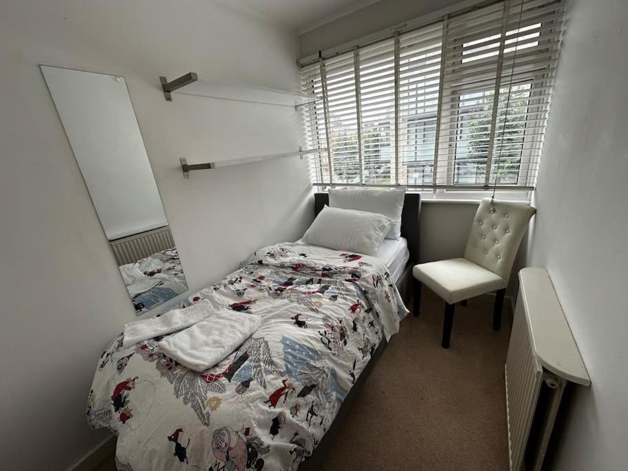 Casa vacanze In The Heart Of Wimbledon *